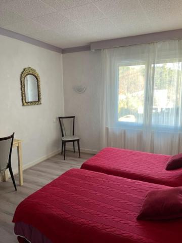 Attrap'Rêves Hotel Aspres-sur-Buëch Exterior foto