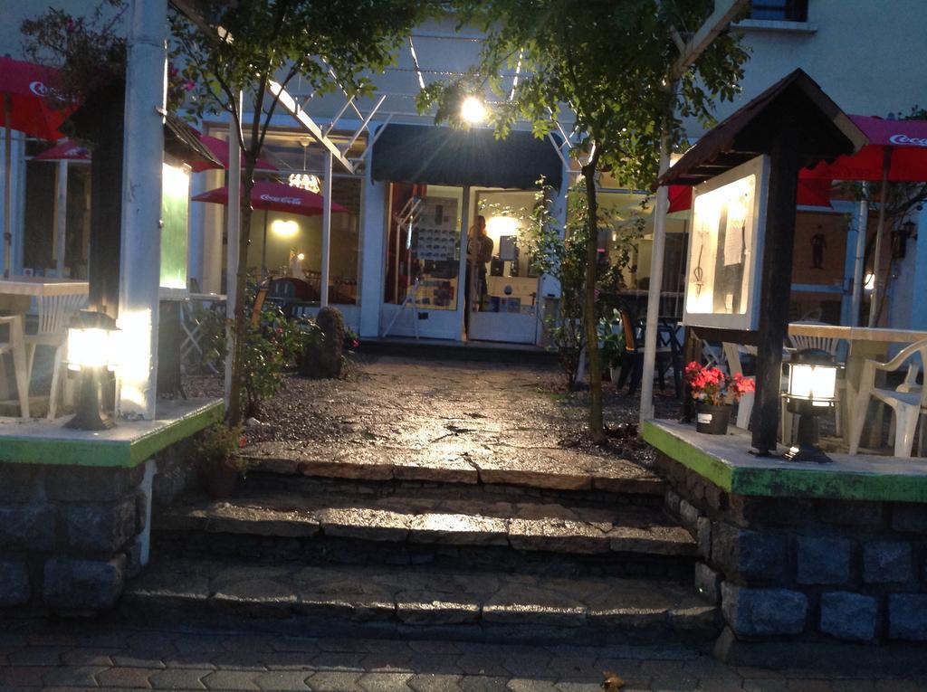 Attrap'Rêves Hotel Aspres-sur-Buëch Exterior foto